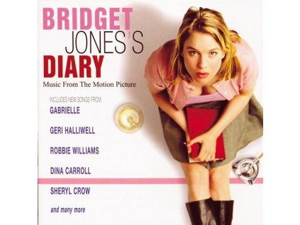Bridget Jones's Diary - Schokolade zum Frühstück (CD)
