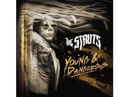 The Struts - Young & Dangerous (CD)