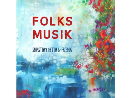 Sebastian Netta - Folks Musik (CD)