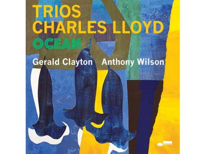 Charles Lloyd - Ocean (CD)