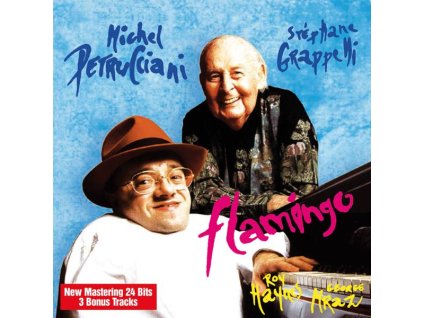 Michel Petrucciani & Stephane Grappelli - Flamingo: 10th Anniversary (CD)