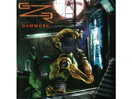 Geezer Butler - Ohmwork (CD)