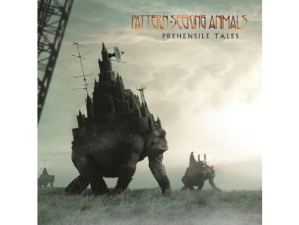 Pattern-Seeking Animals - Prehensile Tales (CD)