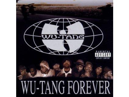 Wu-Tang Clan - Forever (CD)