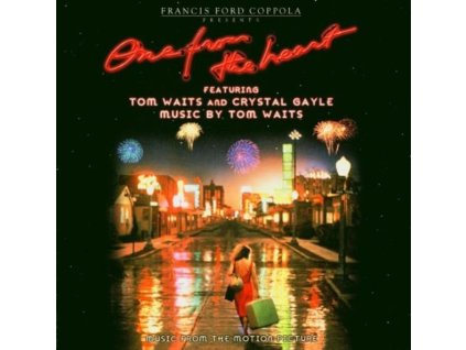 Tom Waits - One From The Heart (O.S.T.) (CD)