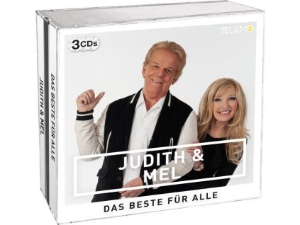 Judith & Mel - Das Beste für Alle (CD)