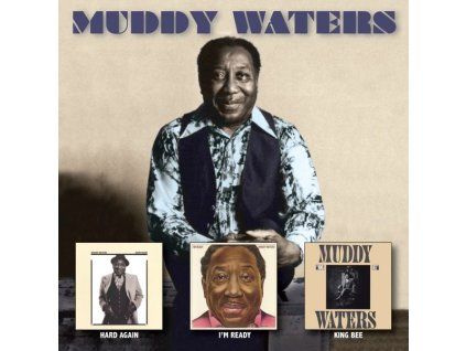 3735059 muddy waters hard again i m ready king bee cd