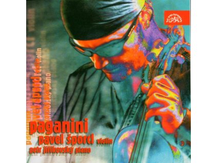 Niccolo Paganini (1782-1840) - Werke für Violine & Klavier (CD)