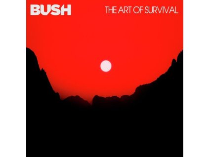 Bush - The Art Of Survival (CD)
