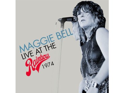 Maggie Bell - Live At The Rainbow 1974 (CD)