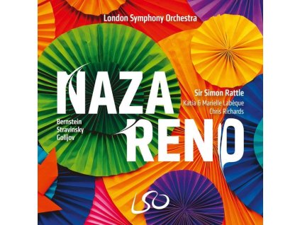 London Symphony Orchestra - Nazareno (SACD)