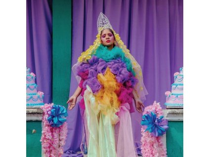 Lido Pimienta - Miss Colombia (CD)