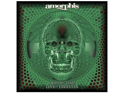 Amorphis - Queen Of Time (Live At Tavastia 2021) (CD)