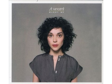 St. Vincent (Annie Clark) - Marry Me (CD)