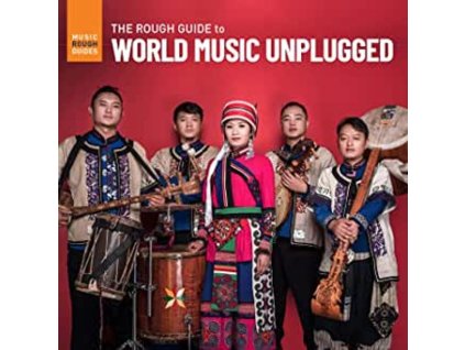 The Rough Guide To World Music Unplugged (CD)