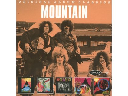 Mountain - Original Album Classics (CD)