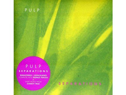 3735380 pulp separations 2012 reissue cd