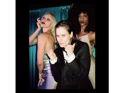 Christine And The Queens - Redcar Les Adorables Etoiles (CD)