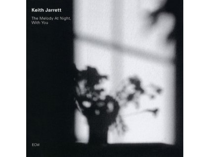 Keith Jarrett - The Melody At Night, With You (CD)