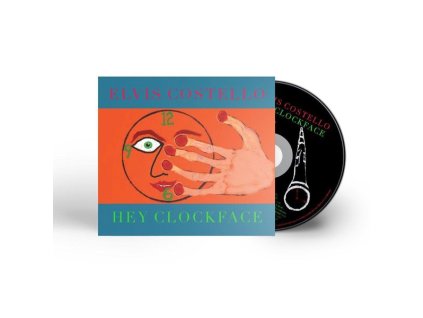 Elvis Costello - Hey Clockface (CD)