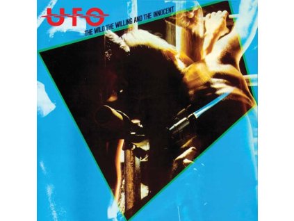 UFO - The Wild, The Willing And The Innocent (CD)
