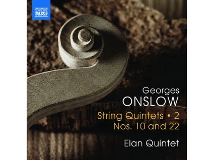 Georges Onslow (1784-1852) - Streichquintette Vol.2 (CD)