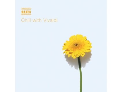 Chill with Vivaldi - Entspannung mit Musik von Vivaldi (CD)