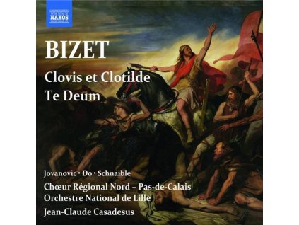 Georges Bizet (1838-1875) - Te Deum (CD)