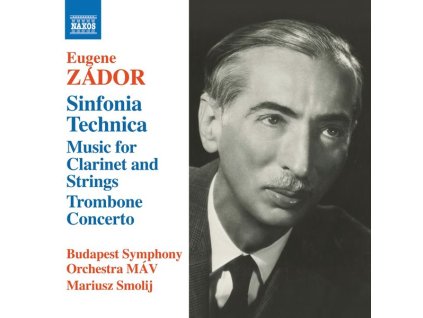 Eugene Zador (1894-1977) - Sinfonia Technica (CD)