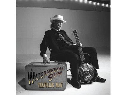 Watermelon Slim - Traveling Man: Live (CD)