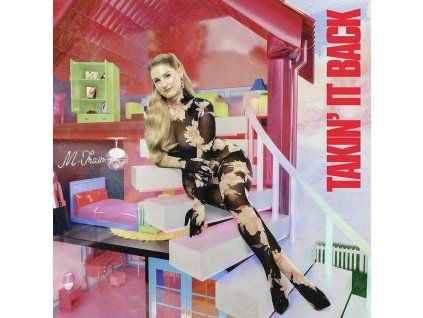 3735878 meghan trainor takin it back cd