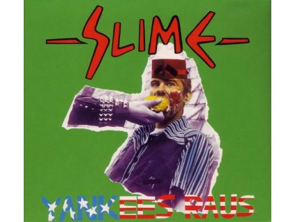 Slime - Yankees raus (CD)