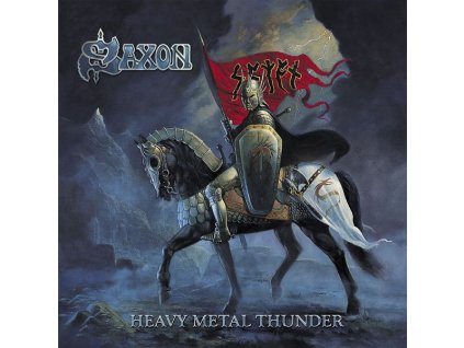 Saxon - Heavy Metal Thunder / Live At Bloodstock 2014 (CD)