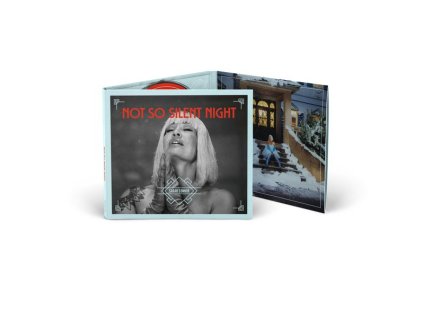 Sarah Connor - Not So Silent Night + 2 Bonustracks (Limited Deluxe Edition) (CD)