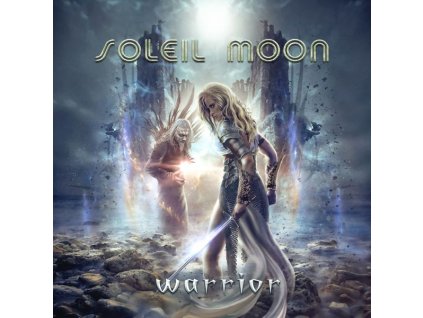 Soleil Moon - Warrior (CD)