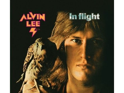 Alvin Lee - In Flight (CD)