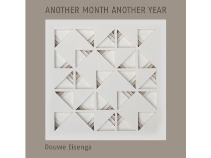 Douwe Eisenga - Another Month, another Year (CD)