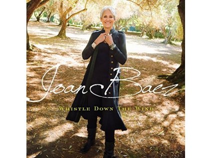 Joan Baez - Whistle Down The Wind (CD)