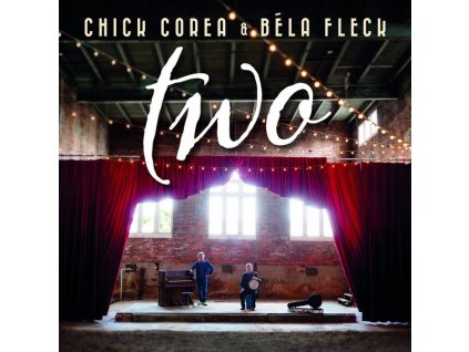 Chick Corea & Bela Fleck - Two (CD)