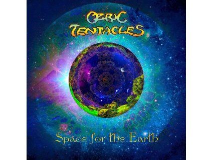 3736286 ozric tentacles space for the earth cd