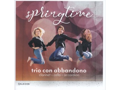 Trio Con Abbandono - Springtime (CD)