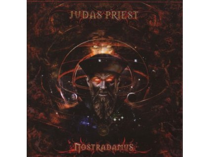 Judas Priest - Nostradamus (CD)