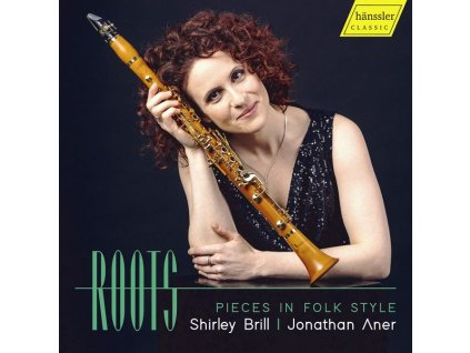 Shirley Brill & Jonathan Aner - Roots (CD)