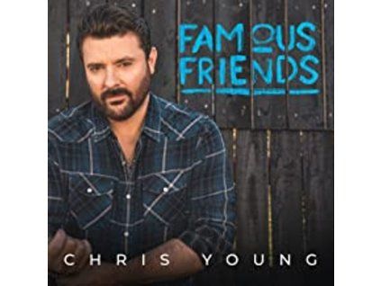 3736502 chris young famous friends cd