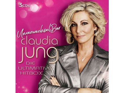 Claudia Jung - Unverwechselbar: Die ultimative Hitbox (CD)