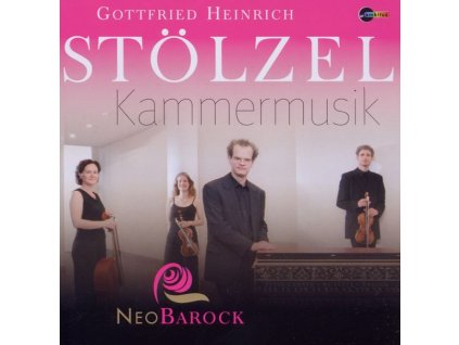 Gottfried Heinrich Stölzel (1690-1749) - Kammermusik (CD)