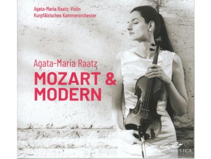 Wolfgang Amadeus Mozart (1756-1791) - Violinkonzerte Nr.3 & 5 (CD)