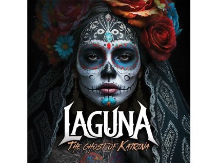 Laguna - The Ghost Of Katrina (CD)