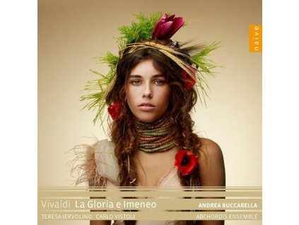 Antonio Vivaldi (1678-1741) - Serenata RV 687 "La Gloria e Imeneo (CD)