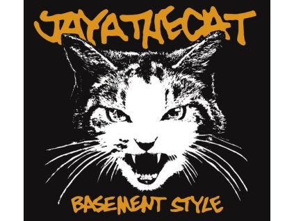 Jaya The Cat - Basement Style (CD)